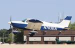 N703EA @ KOSH - Piper PA-28-180