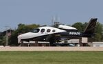 N89ZQ @ KOSH - Cirrus SF50 - by Mark Pasqualino
