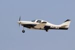 N411MS @ KOSH - Lancair IV