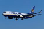 9H-VUY @ EGSH - Landing at Norwich. - by Graham Reeve
