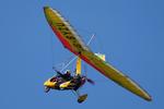 G-BYZU @ X3CX - Departing from Northrepps.