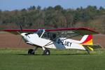 G-LUEY @ X3CX - Parked at Northrepps.