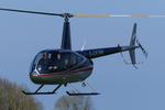 G-OCHM @ X3CX - Landing at Northrepps.