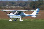 G-TORN @ X3CX - Just landed at Northrepps.