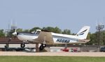 N88WB @ KOSH - Piper PA-24-400 - by Mark Pasqualino