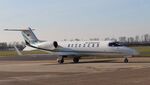 D-CQAC @ EHLE - Lelystad Airport. Now with  Air Ambulance on the plane