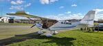 G-CMSE @ EGBS - Skyranger Nynja G-CMSE on the apron at Shobdon Aerodrome - by Philip Lee / 360Radar