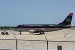 N807MD @ KSRQ - US Air Flight 3396 operated by Republic prepares for flight at Sarasota-Bradenton International Airport - by Suncoast Spotter