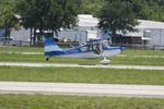 N799K @ KSRQ - American Champion Citabria Adventure departs from Sarasota-Bradenton International Airport - by Suncoast Spotter