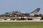 N7231M @ KOSH - Aero L-39 - by Mark Pasqualino