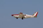 N9503P @ KOSH - Piper PA-24-260 - by Mark Pasqualino