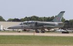 N39AU @ KOSH - Aero L-39 - by Mark Pasqualino