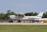 N659SP @ KOSH - Cessna 172S - by Mark Pasqualino