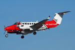 G-HMGF @ EGSH - Landing at Norwich. - by Graham Reeve