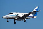 PH-DCI @ EGSH - Landing at Norwich. - by Graham Reeve
