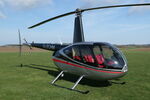 G-OCHM @ X3CX - Parked at Northrepps.