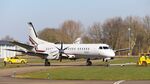 OY-FSD @ EHLE - Lelystad Airport to get a change of livery by Satys