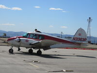 N3363P @ 3611 - Getting ready to leave - by 30295