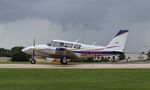 N847ED @ C77 - Piper PA-30