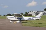 N334SA @ C77 - Cessna 182S - by Mark Pasqualino