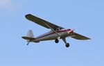 N25263 @ C77 - Luscombe 8A - by Mark Pasqualino