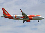 OE-INI @ LFBO - Landing rwy 14R with additional 'Berlin' special titles - by Shunn311