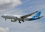 C-GTSR @ LFBO - Landing rwy 32L in new c/s - by Shunn311