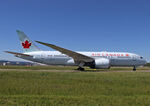 C-GHQQ @ LFBO - Taxiing holding point rwy 14L for departure... old c/s - by Shunn311