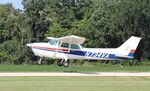 N734VA @ C77 - Cessna 172N - by Mark Pasqualino