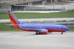 N932WN @ KTPA - Southwest Flight 3939 arrives at Tampa International Airport following a flight from San Antonio International Airport - by Suncoast Spotter
