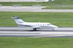 N485CT @ KTPA - Beechcraft Beechjet - N485CT - by Suncoast Spotter