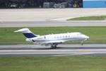 N293HC @ KTPA - Bombardier Challenger 300 - N293HC - by Suncoast Spotter