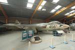 WM913 - WM913 1954 Hawker Sea Hawk FB3 RN Newark Air Museum - by PhilR
