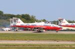 114149 @ KOSH - Canadair CT-114 Tudor