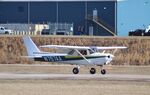 N757AA @ KCCO - Cessna 152 - by Mark Pasqualino