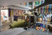 ZG921 - On display at the National Army Museum, London, UK - by G.Crisp