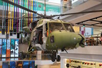 ZG921 - On display at the National Army Museum, London, UK - by G.Crisp