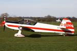 G-BRDD @ EGCV - Sleap 01/03/25 - by Chris Hall