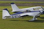 G-BZUY @ EGCV - Sleap 01/03/25 - by Chris Hall