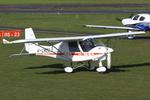G-CMEE @ EGCV - Sleap 01/03/25 - by Chris Hall