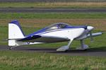 G-BZUY @ EGCV - Sleap 01/03/25 - by Chris Hall