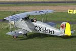 G-CDJU @ EGCV - Sleap 01/03/25 - by Chris Hall