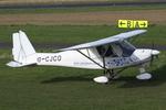 G-CJCO @ EGCV - Sleap 01/03/25 - by Chris Hall