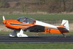 G-AVGZ @ EGCV - Sleap 01/03/25 - by Chris Hall