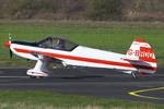 G-BRDD @ EGCV - Sleap 01/03/25 - by Chris Hall