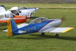G-RRVV @ EGCV - Sleap 01/03/25 - by Chris Hall