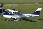 G-HILS @ EGCV - Sleap 01/03/25 - by Chris Hall