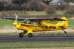 G-ROVA @ EGCV - Sleap 01/03/25 - by Chris Hall