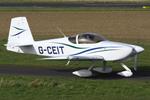 G-CEIT @ EGCV - Sleap 01/03/25 - by Chris Hall