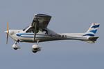 G-DWMS @ EGCV - Sleap 01/03/25 - by Chris Hall